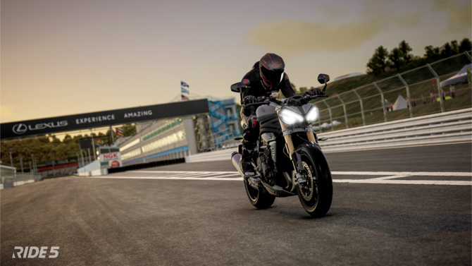 RIDE 5 - oto nowy symulator wyścigów motocyklowych. Pierwszy zwiastun i grafiki z gry [1]
