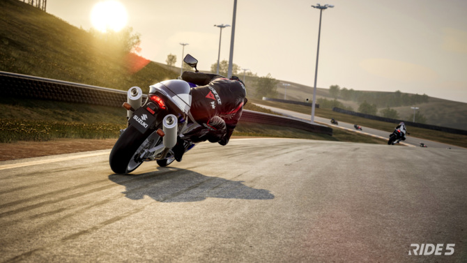 RIDE 5 - oto nowy symulator wyścigów motocyklowych. Pierwszy zwiastun i grafiki z gry [3]