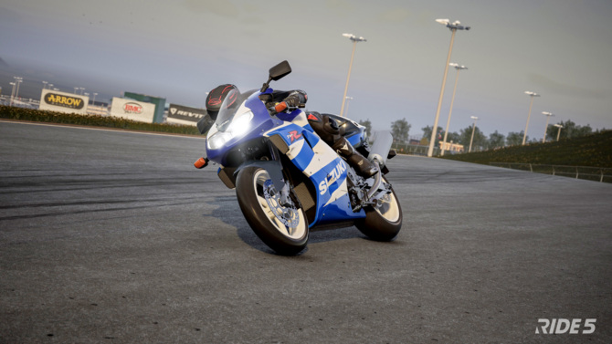 RIDE 5 - oto nowy symulator wyścigów motocyklowych. Pierwszy zwiastun i grafiki z gry [4]