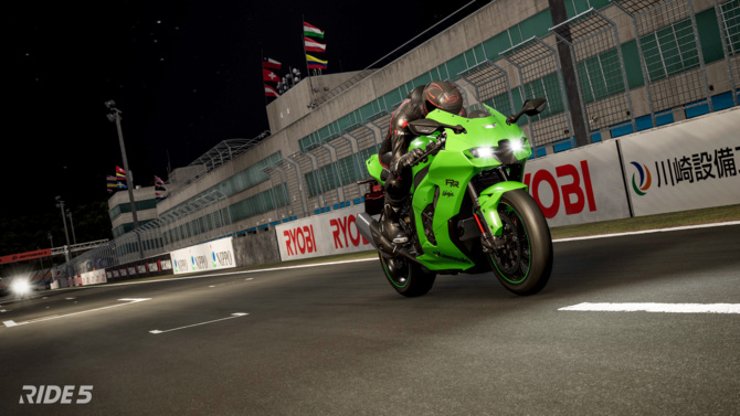 RIDE 5 - oto nowy symulator wyścigów motocyklowych. Pierwszy zwiastun i grafiki z gry [8]