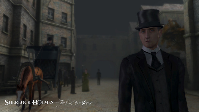 Sherlock Holmes: The Awakened Remake - przygodówka dużo lepsza niż Chapter One, ale czy dorównuje oryginałowi? [2]