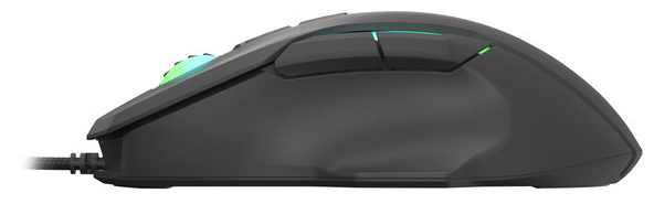 Genesis Xenon 220 G2 - odświeżona wersja myszy dla graczy. Cichy klik, wyższe DPI, wygodny kształt i rozsądna cena [3]