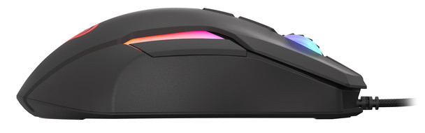 Genesis Xenon 220 G2 - odświeżona wersja myszy dla graczy. Cichy klik, wyższe DPI, wygodny kształt i rozsądna cena [4]