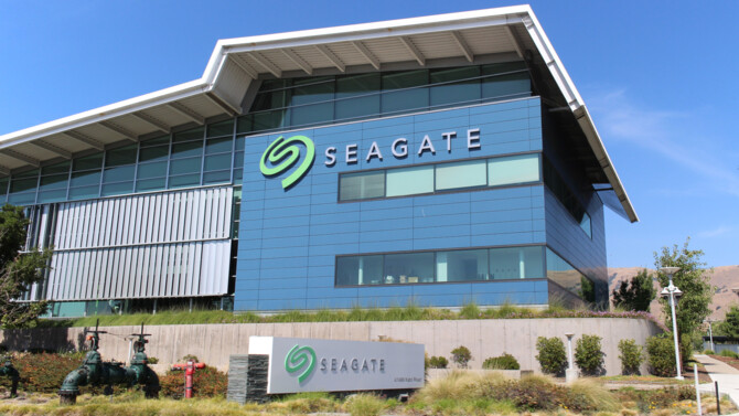 Seagate zgodził się zapłacić pokaźną karę za dostarczanie dysków twardych dla chińskiej firmy Huawei [1]