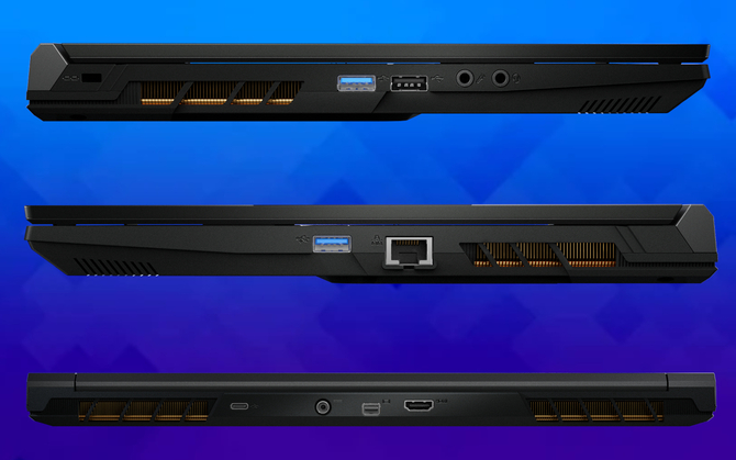 XPG XENIA 15G - nowy gamingowy laptop od ADATA z układem Intel Core i7-13700H oraz grafiką NVIDIA GeForce z serii RTX 40 [4]