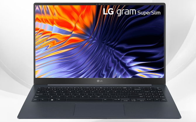 LG gram SuperSlim - nowa wersja najsmuklejszego ultrabooka producenta z wyświetlaczem OLED dostępna w sprzedaży [2]