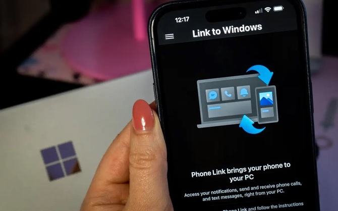 Windows 11 umożliwia teraz połączenie komputera z iPhone'ami. Nowa aplikacja Microsoftu do pobrania w App Store [1]