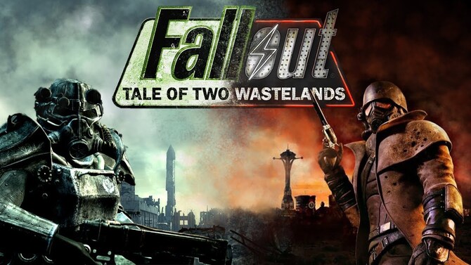 Fallout: Tale of Two Wastelands - mod łączący trójkę z New Vegas otrzymał solidny ładunek tekstur wysokiej jakości [1]