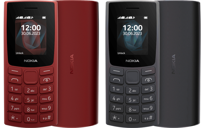 Nokia 105 2023 - odświeżona edycja klasycznego telefonu. Czym różni się od poprzedniej wersji? [2]