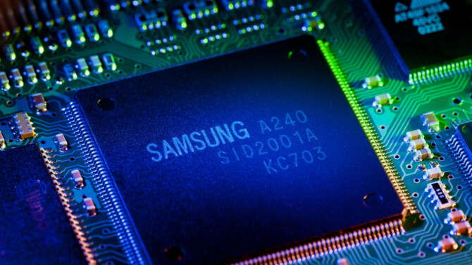 Samsung zapowiada, że w przeciągu pięciu lat dogoni i prześcignie TSMC w technologii produkcji chipów  [1]