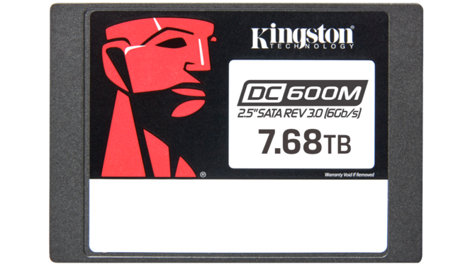Kingston Digital DC600M - premiera nowego dysku SSD klasy korporacyjnej do obsługi obciążeń mieszanych [2]