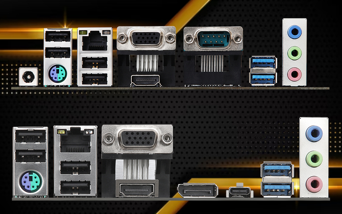 ASRock N100M oraz N100DC-ITX - producent zaprezentował dwie nowe płyty główne zintegrowane z procesorem Intel N100 [3]