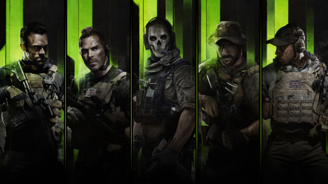 Call of Duty: Modern Warfare III ma być kolejną grą z serii - produkcję nadzoruje studio Sledgehammer Games [1]