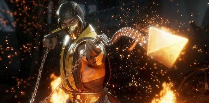Mortal Kombat - tajemnicza zapowiedź od twórców sugeruje reboot. Jeden z informatorów rzuca nieco światła na sytuację [2]