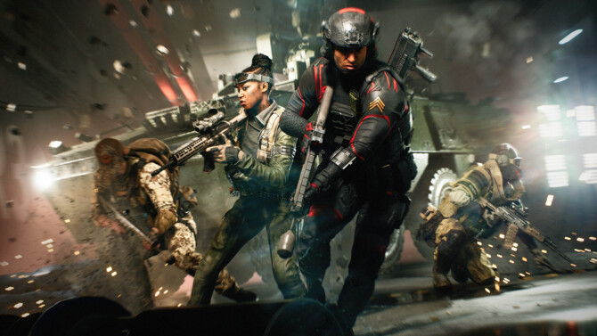 Battlefield ma być istotną częścią przyszłości Electronic Arts. Firma będzie promować serię pomimo ostatnich klęsk [2]