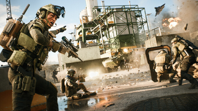 Battlefield ma być istotną częścią przyszłości Electronic Arts. Firma będzie promować serię pomimo ostatnich klęsk [3]
