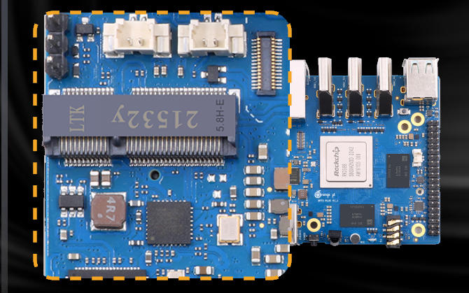 Orange Pi 5 Plus - najnowszy SBC producenta otrzyma nawet 16 GB pamięci RAM oraz podwójny 2,5-gigabitowy port Ethernet [4]