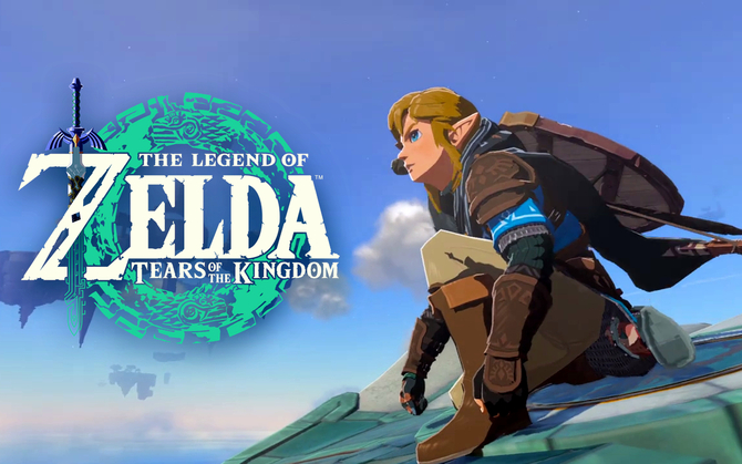 The Legend of Zelda: Tears of the Kingdom uruchomiona w 60 kl/s oraz rozdzielczości 8K. Wszystko możliwe dzięki emulatorom [1]
