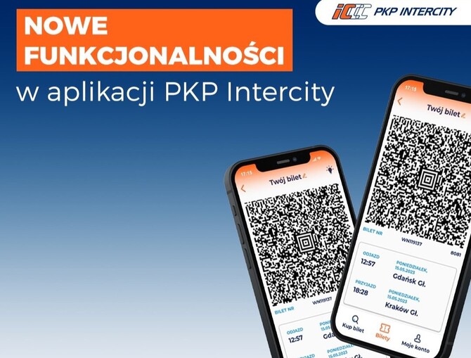 PKP Intercity rozwija aplikację mobilną - bilety w formacie PDF oraz płatności poprzez Apple Pay [2]