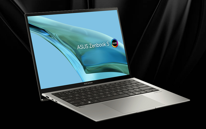 ASUS Zenbook S 13 OLED - jeden z najsmuklejszych laptopów ze świetnym ekranem zadebiutował w Polsce [4]