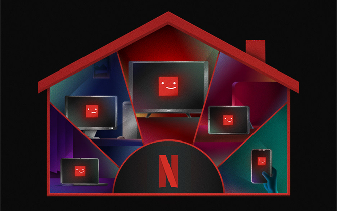 Netflix wprowadził w Polsce zmiany w zakresie współdzielenia kont. Od teraz każdy dodatkowy użytkownik musi dopłacić do usługi [1]