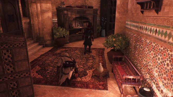Assassin's Creed Mirage na pierwszym gameplayu z PlayStation Showcase - Bagdad wygląda czarująco [12]