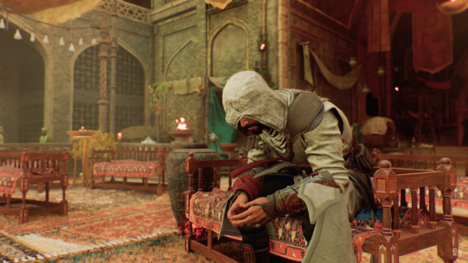 Assassin's Creed Mirage na pierwszym gameplayu z PlayStation Showcase - Bagdad wygląda czarująco [5]