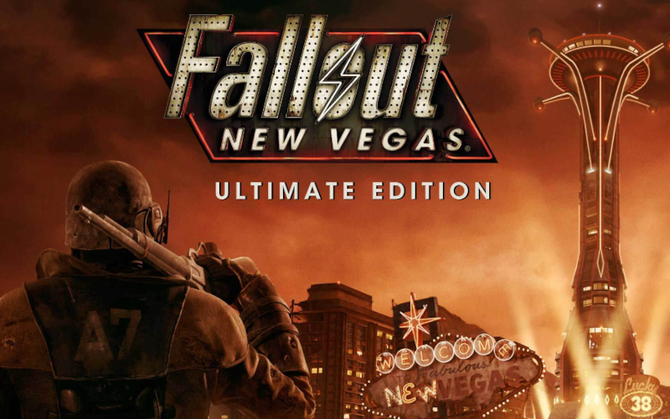 Fallout: New Vegas do odebrania za darmo na Epic Games Store. Rozdawana jest Edycja Ostateczna, a więc ze wszystkimi DLC [1]