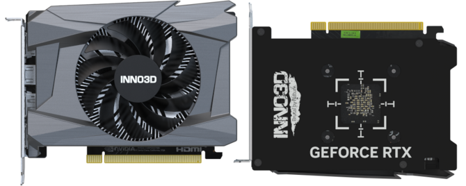Inno3D GeForce RTX 4060 Ti i GeForce RTX 4060 - producent zaprezentował aż 11 kart graficznych z popularnych serii [4]