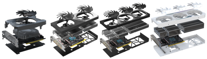 Inno3D GeForce RTX 4060 Ti i GeForce RTX 4060 - producent zaprezentował aż 11 kart graficznych z popularnych serii [3]