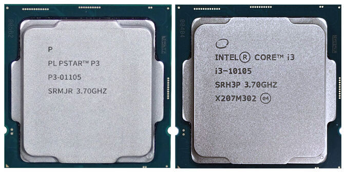 Powerstar wydał oficjalne oświadczenie w sprawie swojego procesora, który był niemal identyczny, jak model Intela [2]