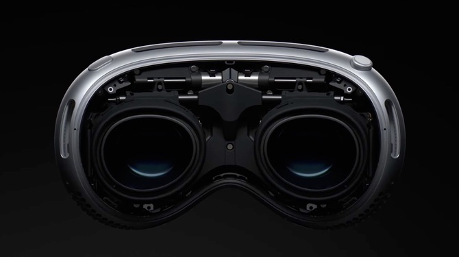 Apple Vision Pro - gogle VR/AR zaprezentowane. Czekaliśmy latami więc... mieliśmy sporo czasu na odłożenie pieniędzy [4]