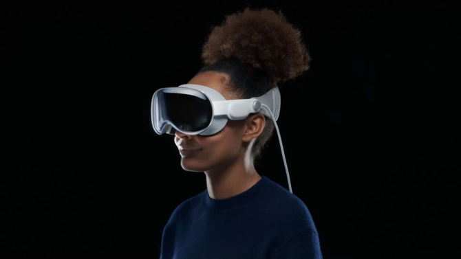 Apple Vision Pro - gogle VR/AR zaprezentowane. Czekaliśmy latami więc... mieliśmy sporo czasu na odłożenie pieniędzy [1]