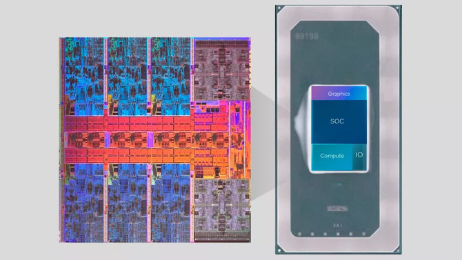 Intel Core Ultra 7 1002H - wyciekły informacje na temat nowego procesora mobilnego z rodziny Meteor Lake [1]