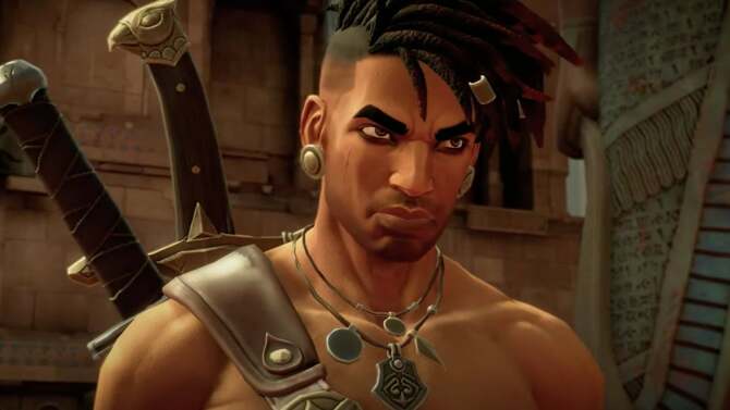 Prince of Persia The Lost Crown - kultowa franczyza powraca do gry. Ubisoft zaprezentowało zwiastun z fragmentami rozgrywki [1]