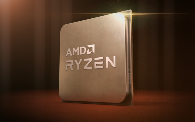 AMD Ryzen 5 5600X3D dla platformy AM4 może się jeszcze pojawić. W sieci krąży specyfikacja procesora [1]