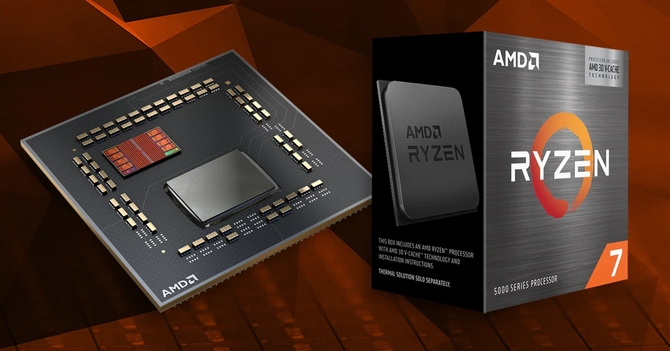 AMD Ryzen 5 5600X3D dla platformy AM4 może się jeszcze pojawić. W sieci krąży specyfikacja procesora [2]