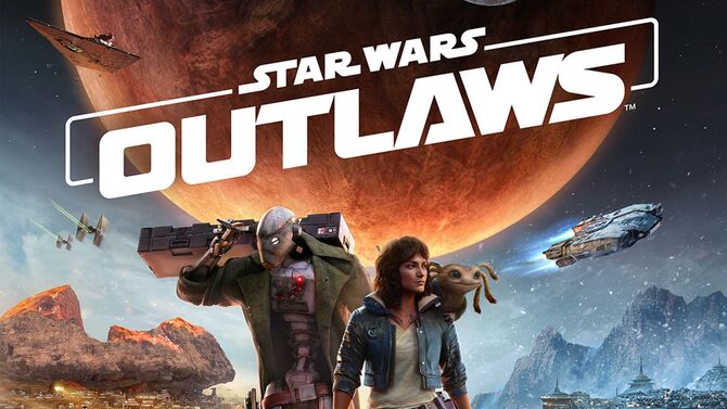 Star Wars Outlaws - Ubisoft zaprezentował pierwszy gameplay z gry w świecie Gwiezdnych Wojen. Premiera w 2024 roku [1]