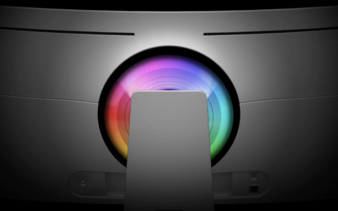 Samsung Odyssey OLED G9 - globalna premiera 49-calowego zakrzywionego monitora gamingowego ze sporą funkcjonalnością [6]
