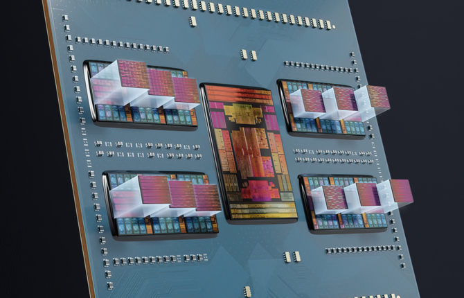 AMD EPYC Genoa-X oraz EPYC Bergamo - oficjalna prezentacja serwerowych procesorów z maksymalnie 128 rdzeniami [1]