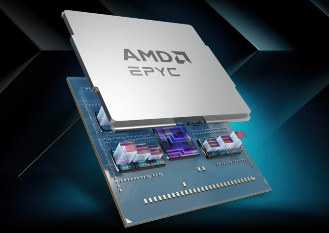 AMD EPYC Genoa-X oraz EPYC Bergamo - oficjalna prezentacja serwerowych procesorów z maksymalnie 128 rdzeniami [2]