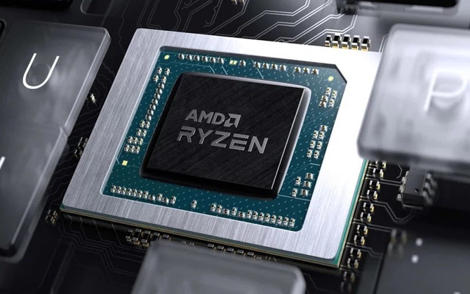 AMD Ryzen 7040HS - premiera procesorów opartych na architekturze Zen 4, wyposażonych w jednostki Ryzen AI [1]