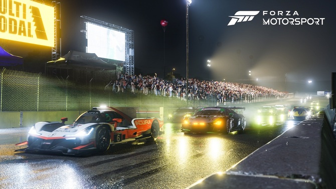 Forza Motorsport - twórcy z Turn 10 prezentują nam obszerny materiał z nadchodzącej gry wyścigowej [1]
