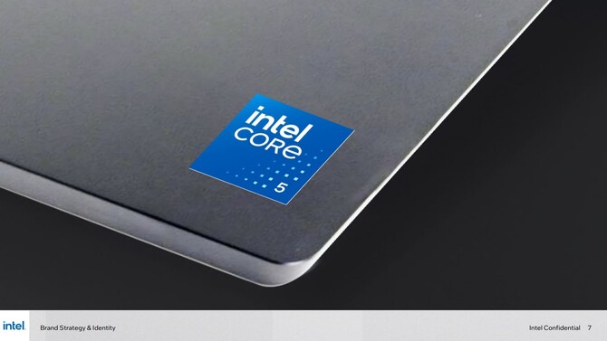 Intel Core 3, Core 5, Core 7 oraz Intel Core Ultra 5, Core Ultra 7, Core Ultra 9 - takie będą nowe nazwy dla przyszłych procesorów [8]