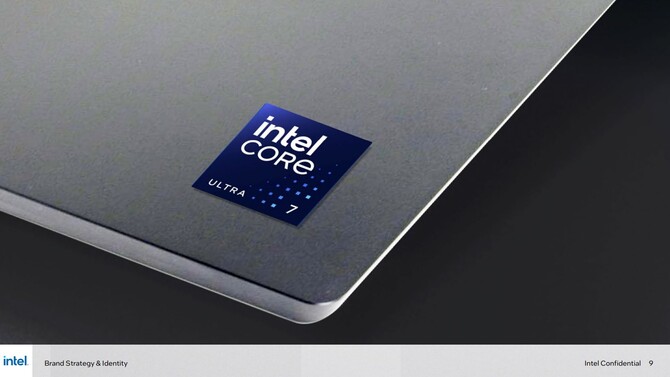 Intel Core 3, Core 5, Core 7 oraz Intel Core Ultra 5, Core Ultra 7, Core Ultra 9 - takie będą nowe nazwy dla przyszłych procesorów [10]