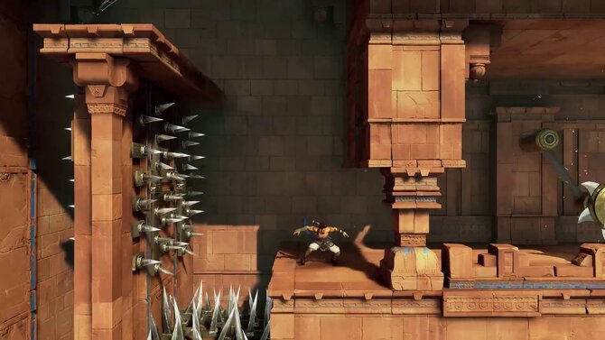 Prince of Persia: The Lost Crown - ponad 20 minut gameplayu. Delikatny powrót do przeszłości serii i trochę nowości [2]