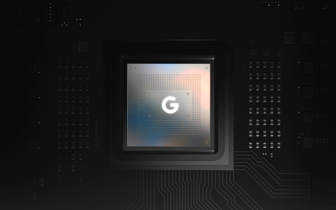 Procesor Google Tensor G2 obecny w smartfonie Google Pixel 7a okazuje się różnić od tego, który znajduje się droższych modelach [1]