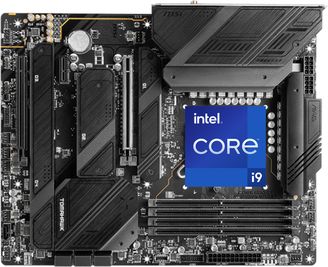 Zestaw komputerowy Powered by MSI z procesorem Intel Core i9-13900K i kartą graficzną MSI GeForce RTX 4090 Gaming X Trio [nc1]