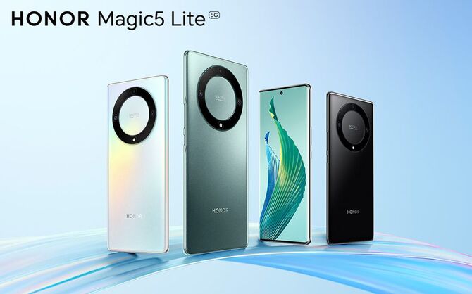 HONOR znów w Polsce. Powrót marki zbiegł się z polską premierą smartfonów Magic5 Pro, Magic5 Lite i Magic Vs [4]