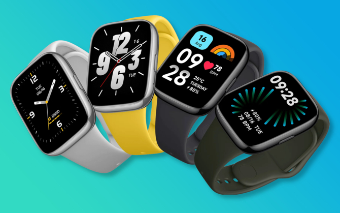 Redmi Watch 3 Active - nadchodzący smartwatch od Xiaomi idzie na kompromisy, które rekompensuje jego cena [1]